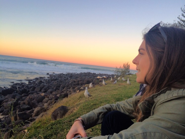 The Gold Coast offered more than beaches and Burleigh hill sunsets. 